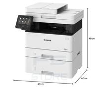 Laserprinter Canon MF453DW - thumbnail