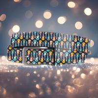 Guitar (Riem) Lureaux - Nette Riemen Voor Heren - thumbnail