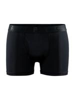Craft 1910440 Core Dry Boxer 3-Inch Men - Black - XL - thumbnail