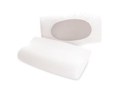 Schlafgut Schlafgut Pure flexible Kussensloop S-XL 101 Full-White