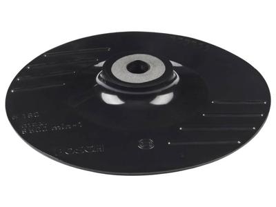 Bosch Accessoires Schuurschijf voor haakse slijpmachines, spansysteem, 180 mm - 2609256256