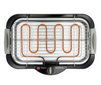 Elektrische Barbecue Taurus MAXIMS 2000W Zwart - thumbnail