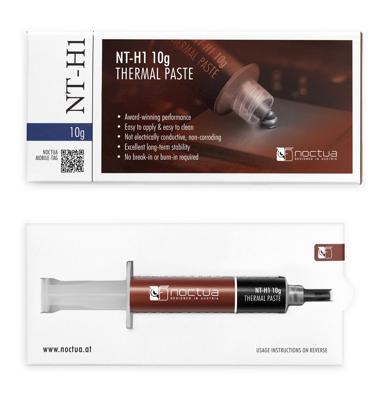 NOCTUA NT-H1 heat sink compound 10 g - thumbnail