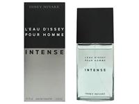 Issey Miyake L&apos;Eau D&apos;Issey Homme Intense Eau de toilette Spray 75 ml Heren - thumbnail