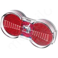 Busch & Muller Busch+muller flat s achterlicht (excl. batterijen) 50-80 mm - thumbnail