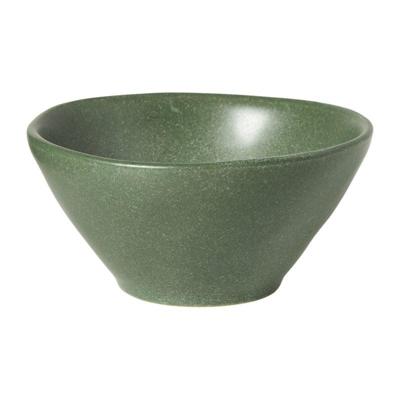 Schaaltje groot olivo - donkergroen - ø15.5x7.5 cm Schaaltje groot olivo - donkergroen - ø15.5x7.5 cm