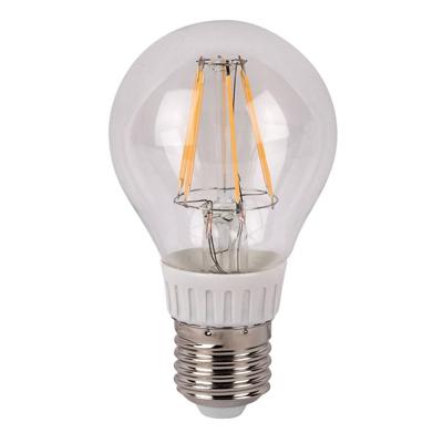 Showtec LED Bulb Clear WW E27 dimbaar 6 watt Showtec LED Bulb Clear WW E27 dimbaar 6 watt