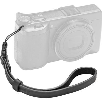 SmallRig 5683 Quick Release Wrist Strap for Ricoh GR Series, Black