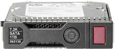 Hard Drive HPE 861686-B21 1TB 7200 rpm 3,5"