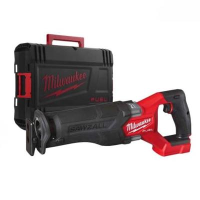 Milwaukee M18 FSZ-0X Accu Reciprozaag 18V Basic Body in HD box - 4933478293