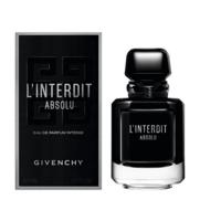 Givenchy L'Interdit Absolu Eau de Parfum Intense 80ml - thumbnail