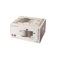 BergHOFF Leo kookpan met deksel RVS 24x14cm Pan - thumbnail