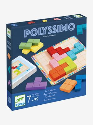 Polyssimo DJECO meerdere kleuren Polyssimo DJECO meerdere kleuren