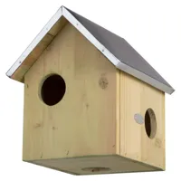 Eekhoornhuis l26b25h29cm - thumbnail