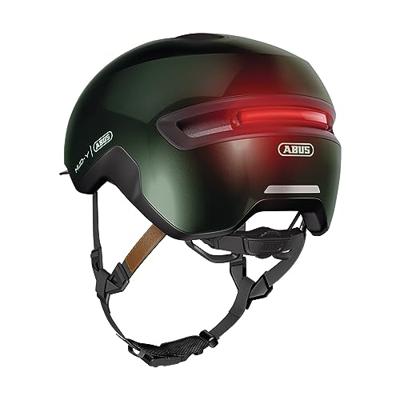 Abus helm hud-y moss green s 51-55cm