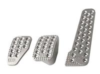 Pedalen OMP OA/1010 Aluminium Lengte 3 Onderdelen - thumbnail