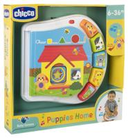 Chicco spelboek Dieren junior 19 x 19 cm - thumbnail