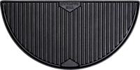 The Bastard Cast Iron Half Moon Griddle Medium - thumbnail