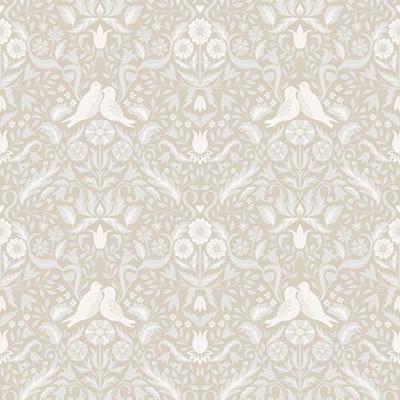 Dutch Wallcoverings Ekbacka - Niki - Beige