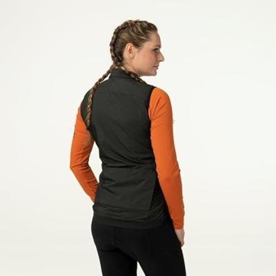 AGU Padded Body Performance Dames - Zwart - S - thumbnail