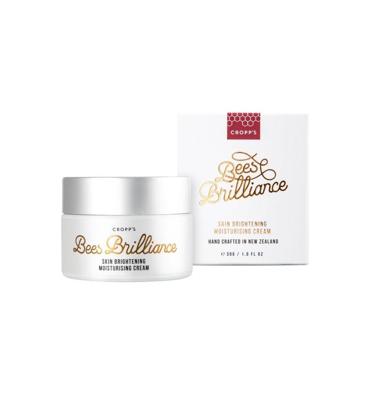 Bees Brilliance Skin brightening moisturizing cream 30 Gram