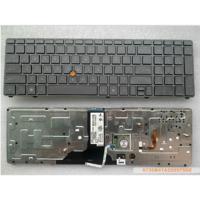 Notebook keyboard for HP ProBook 8760W 8770W Pointstick - thumbnail
