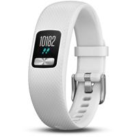 vívofit 4 - Activiteitentracker met band - TPU-silicoon - wit - bandgrootte 122-188 mm - S/M - acht kleuren - thumbnail