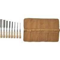 Stanley 1-16-793 Steekbeitelset Sweetheart 8-delig in etui - thumbnail