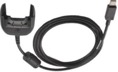USB-kabel Zebra CBL-MC33-USBCHG-01 Zwart USB-kabel Zebra CBL-MC33-USBCHG-01 Zwart