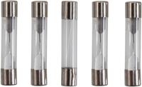 HERTH+BUSS Assortiment glazen zekeringen glass fuse set 5 pcs. 5-30 a - thumbnail