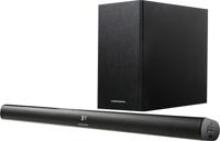 Grundig DSB All-In-One Soundbar Zwart DSB 990 2.1, 40 Watt, Zwart - thumbnail