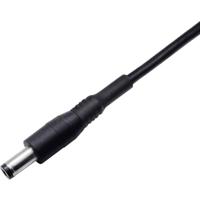 Quadrios 19011CA091 Krimpkous assortiment Zwart Krimpverhouding:3:1 140 onderdelen - thumbnail