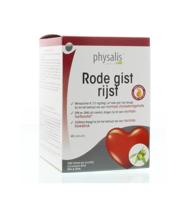 Physalis Red Yeast Rice Forte Capsules - thumbnail