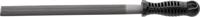 Hazet 2119-10 Semi-round file Lengte 250 mm 1 stuk(s) - thumbnail