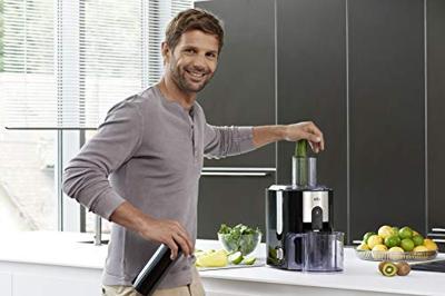 BRAUN J500 Centrifuge MultiQuick 5 - Zwart