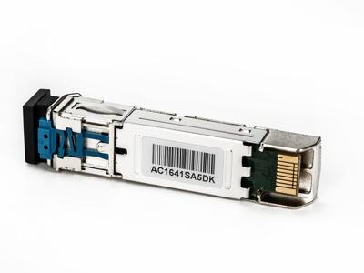 Vertiv LX/LH 10KM SINGLE SFP FIBER Avocent Transceiver, Fiber, ADB0047
