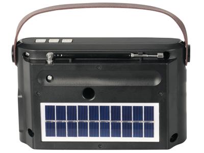 Draagbare Bluetooth Radio Trevi RA 7F25 BT Zwart