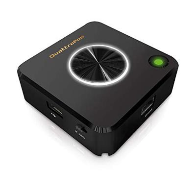 EZCast Pro Quattropod T01 Zender - draadloos presentatiesysteem Desktop EZCast Pro Quattropod T01 Zender - draadloos presentatiesysteem Desktop