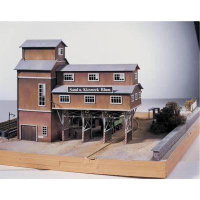 Piko H0 61123 H0 Laadbrug voor zandoverslag