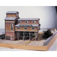 Piko H0 61123 H0 Laadbrug voor zandoverslag - thumbnail