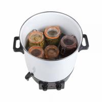 Elektrische pottensterilisator - LIVOO - DOM334 - 1800W - 27L - Ø35 cm - Regelbare thermostaat en timer - Geëmailleerde stalen tank - thumbnail