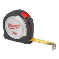 Milwaukee C3/16 Rolbandmaat Compact Line 3m/16mm - 4932451637 - thumbnail