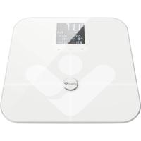 truelife FitScale W7 BT Personenweegschaal Digitaal Weegbereik (max.): 180 kg Wit Met Bluetooth - thumbnail