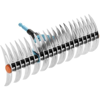 GARDENA combisystem verticuteerhark (turquoise, 3392-20)