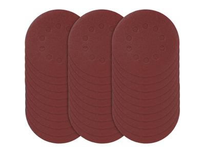 PARKSIDE Schuurpapier voor wand- en vloerafwerkingssysteem (Set 80 PKN 80 A1)