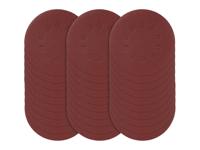 PARKSIDE Schuurpapier voor wand- en vloerafwerkingssysteem (Set 80 PKN 80 A1) - thumbnail