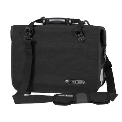 Ortlieb Office-Bag QL2.1 Tas 21L Bagagedrager - Grijs
