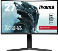 iiyama G-Master Red Eagle GB2766HSU-B1 gaming monitor 2x HDMI, 1x DisplayPort, 2x USB-A 2.0, 165 Hz - thumbnail