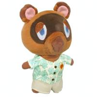 Animal Crossing New Horizons Pluche - Tom Nook - thumbnail