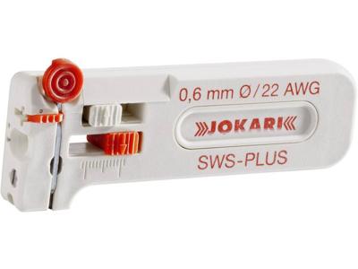 Jokari T40095 SWS-Plus 060 Draadstripper Geschikt voor: Kabel met PVC-isolatie 0.60 mm (max)